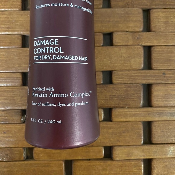 Keranique Replenishing Keratin Condition with Damage Control, 8 fl oz - Picture 3 of 3